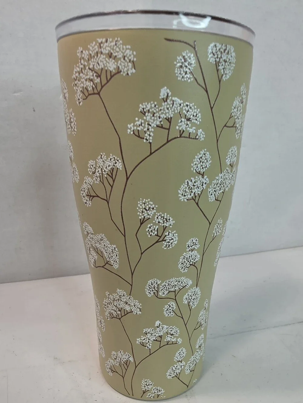 Hydraflow Spring Bouquet 24oz. Tumbler .
